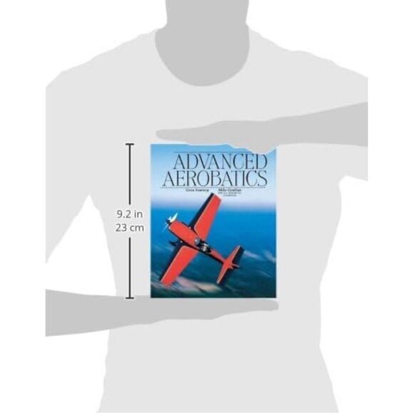 Advanced Aerobatics Hardcover Book | Second Edition - Picture 13 of 14